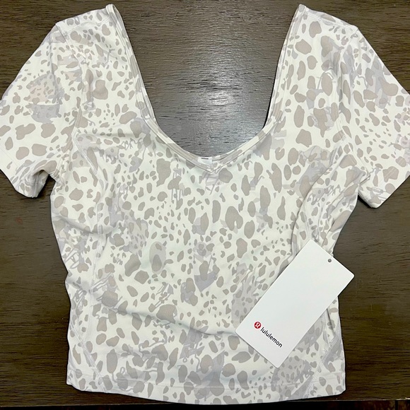 lululemon Align™ T-Shirt - Picture 1 of 4